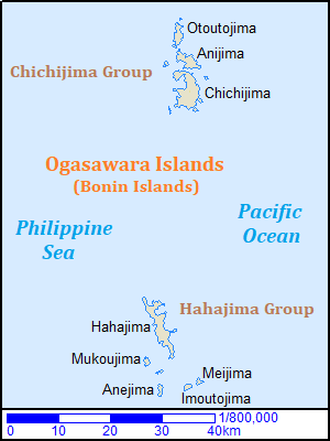 Ogasawara Islands