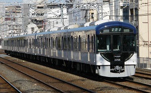 Train of Keihan