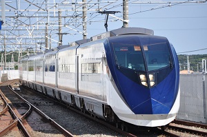 Train of Keisei