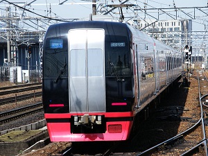 Train of Meitetsu