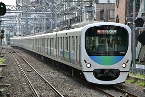 Train of Seibu