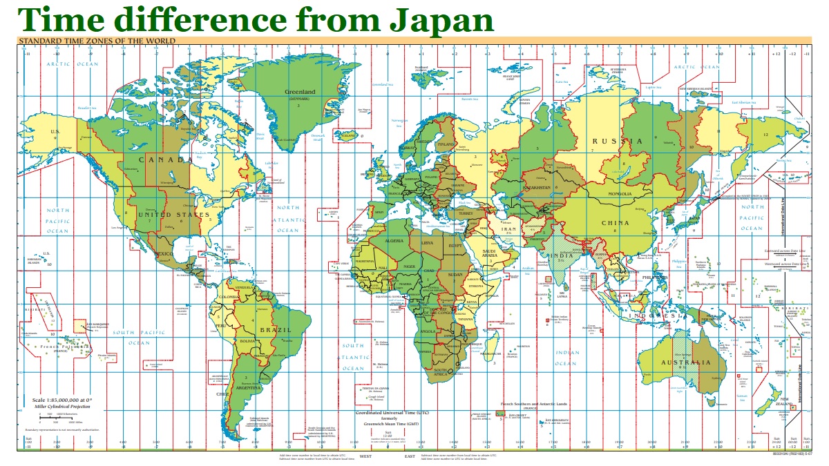 What Is The Time Difference Between Canada And Bangladesh