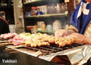 Yakitori