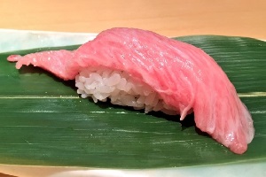 Sushi of Oo-toro