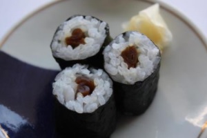 Kanpyo-maki