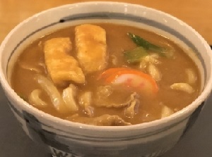 Curry-udon