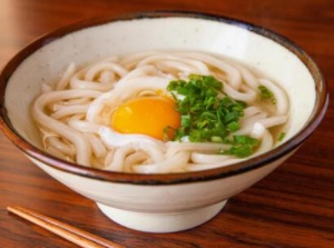 Tsukimi-udon