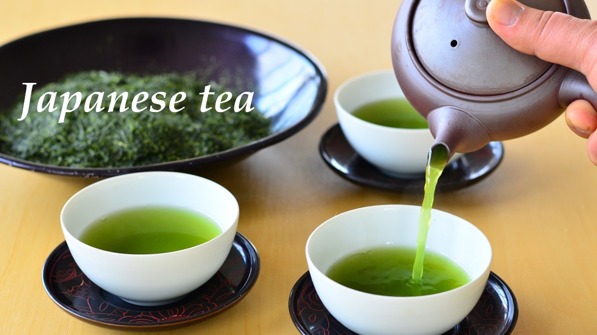 Japanese tea