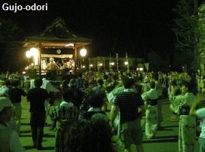 Gujo-odori in Gujo-Hachiman