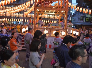 Bon-odori