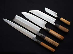 Japanese Kitchen knives