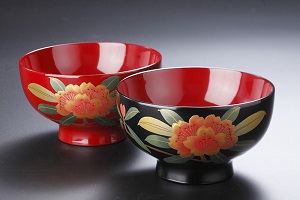 Aizu-lacquerware