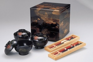 Wajima-lacquerware
