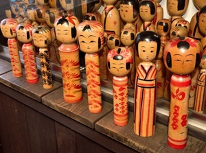 Kokeshi