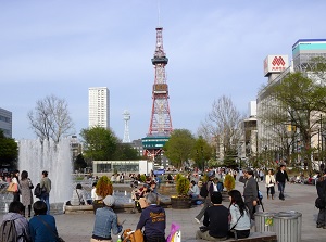 Sapporo TV Tower