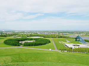 Moerenuma Park