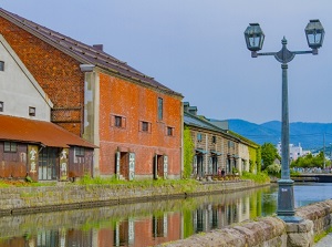 Otaru Canal