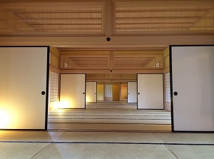 Inside of Hakodate Magistrate’s Office