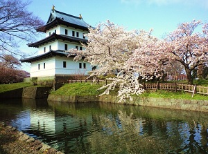 Matsumae Castle