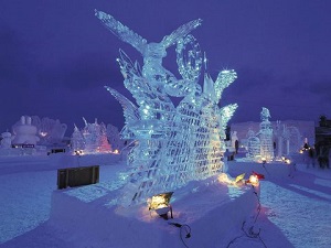 Abashiri Okhotsk Ryuhyo Festival