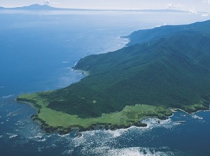 Cape Shiretoko