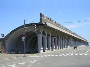 Wakkanai Port Northern Breakwater Dome