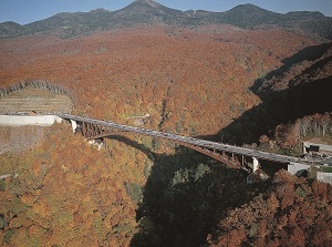 Jogakura bridge