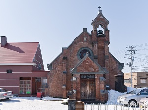 Hirosaki Episcopal Anglican Ascension Church
