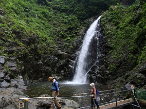 Anmon Waterfalls