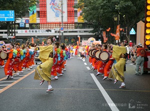 Morioka Sansa Dance Festival