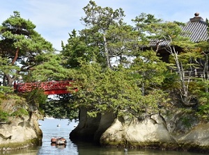 Godaido in Matsushima