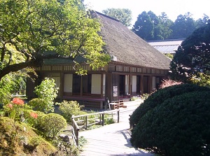 Main Hall of Entsuin