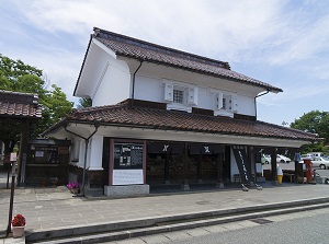Kura-no-sato in Kitakata