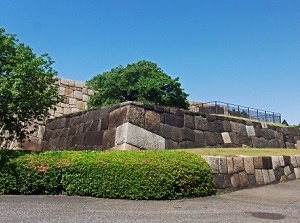 Ruin of Edo Castle