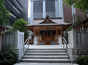 Fukutoku Shrine