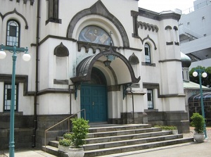 Entrance of Nikorai-do