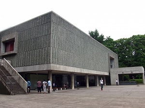 National Museum of Western Art / Ueno / Tokyo Metropolis (Special Wards