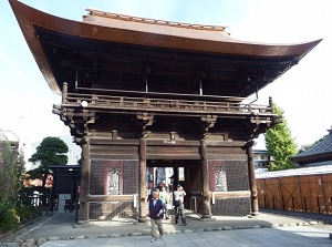 Niomon of Takahata-fudo