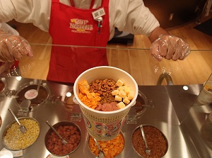 My Cup Noodles Factory in Cup Noodles Museum