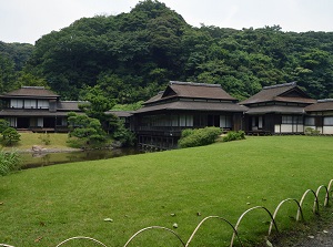 Rinshunkaku in Sankeien