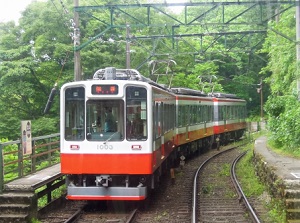Hakone Tozan Railway