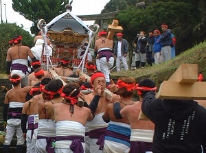 Ohara Naked Festival