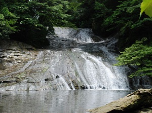 Awamata Waterfall
