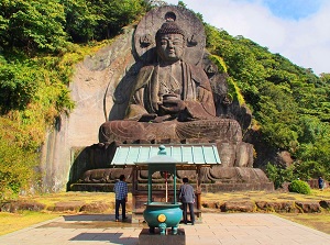 Giant Buddha of Nihonji