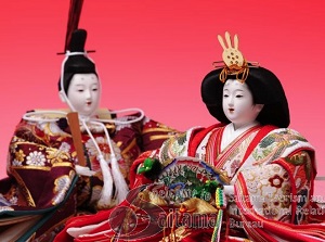 Hina Dolls in Iwatsuki