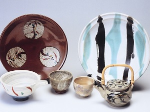 Mashiko Pottery