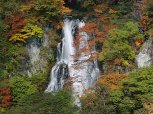 Kirifuri Falls