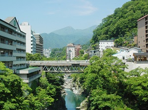 Kinugawa Onsen