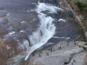 Fukiware Waterfalls