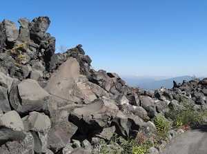 Rocks of Onioshidashi